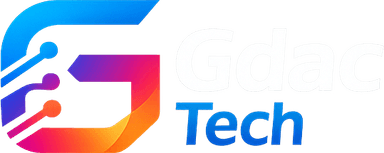 GDAC Tech Logo